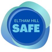 Eltham Hill Safe Logo