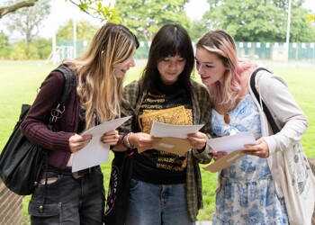 Post-16 Results Day 2025