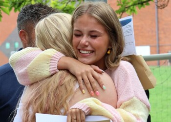 GCSE Results Day 2025