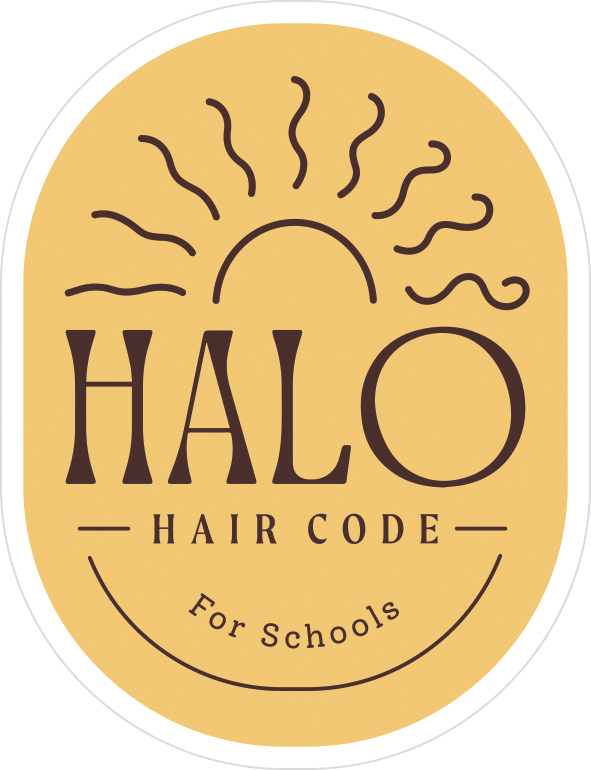 Halogoldsticker